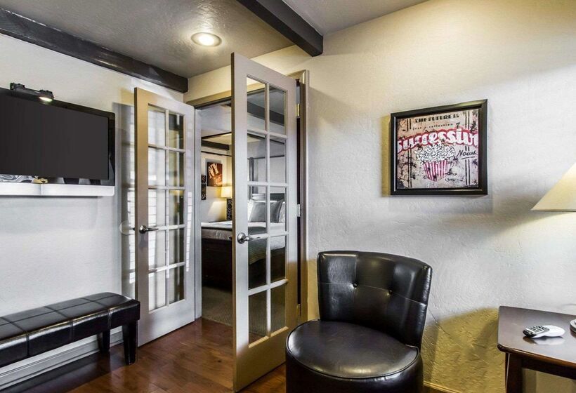 호텔 Rodeway Inn & Suites Williams Downtownerrte 66
