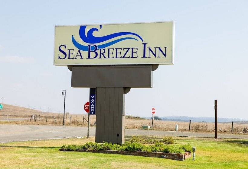 ホテル Sea Breeze Inn   San Simeon