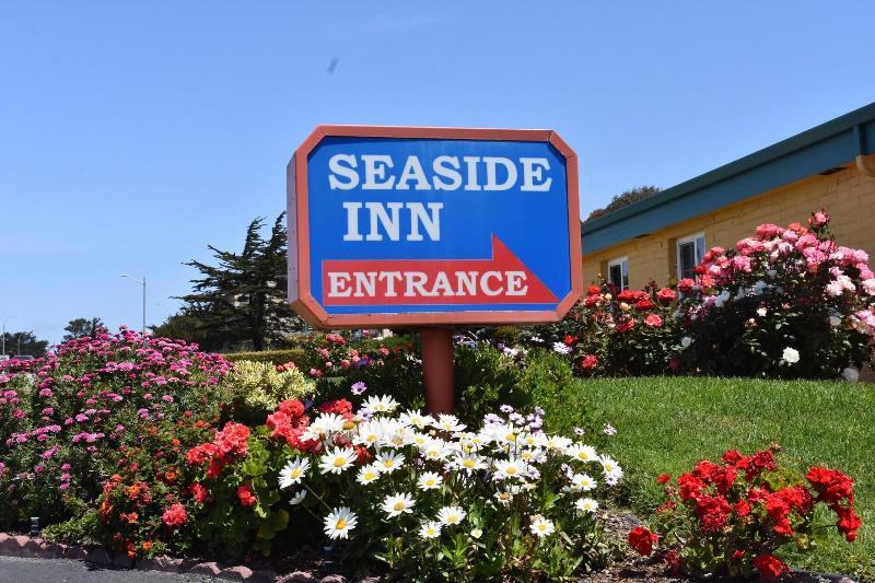 בית מלון כפרי Seaside Inn Monterey