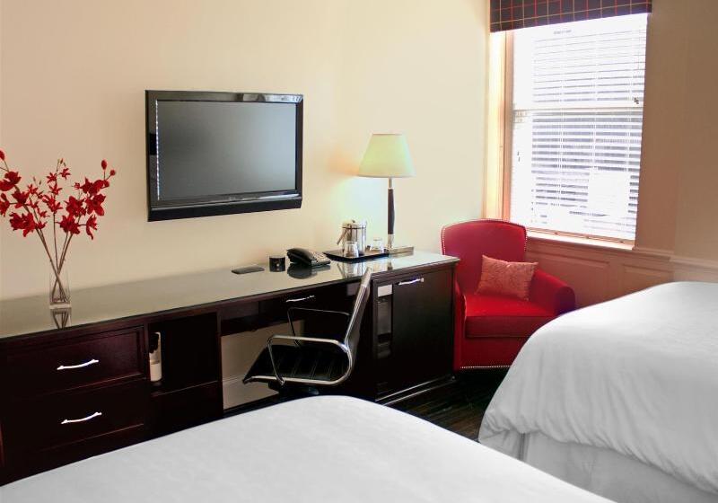 هتل Sheraton Columbia Downtown