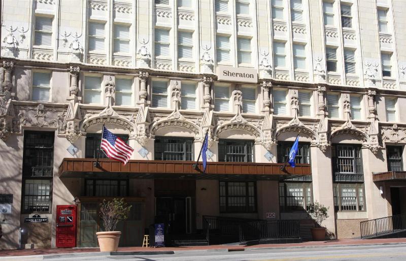 هتل Sheraton Columbia Downtown
