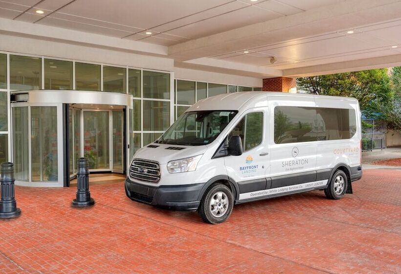 هتل Sheraton Erie Bayfront