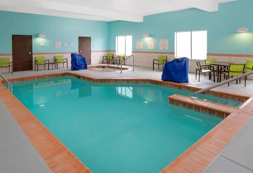 هتل Springhill Suites By Marriott Ardmore