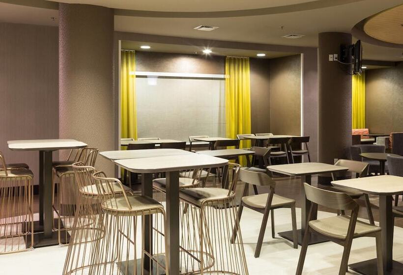 בית מלון כפרי Springhill Suites Quakertown Pennsylvania