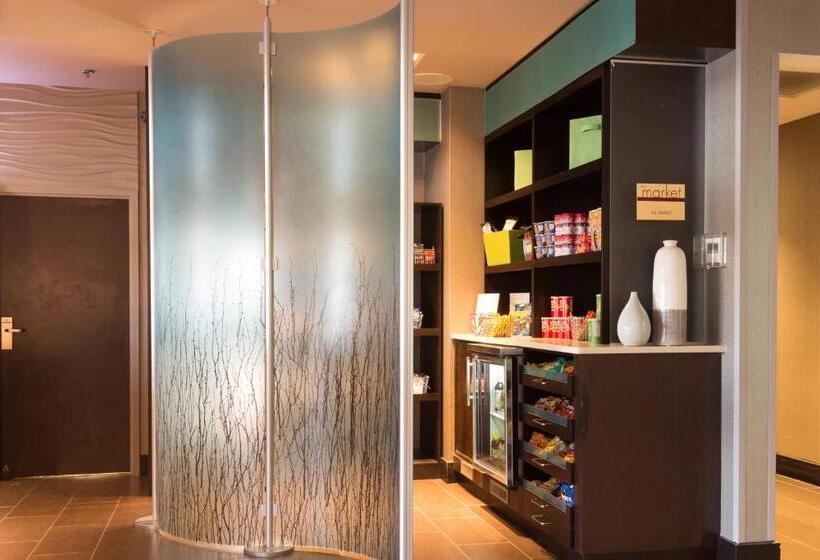 בית מלון כפרי Springhill Suites Quakertown Pennsylvania