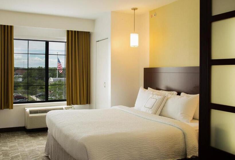 בית מלון כפרי Springhill Suites Quakertown Pennsylvania