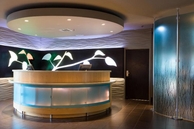 בית מלון כפרי Springhill Suites Quakertown Pennsylvania