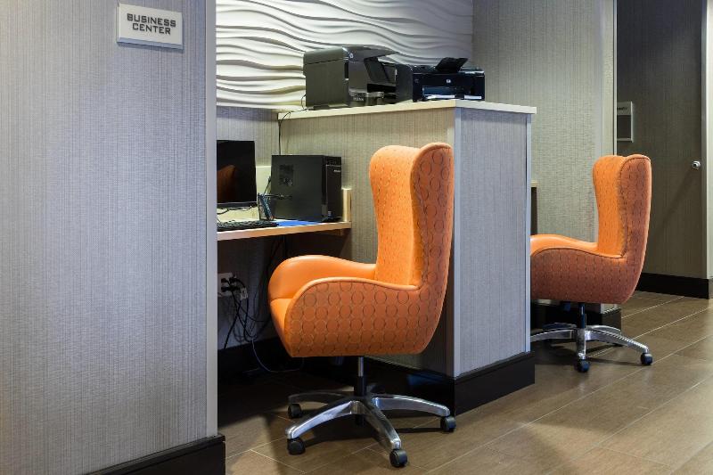 בית מלון כפרי Springhill Suites Quakertown Pennsylvania