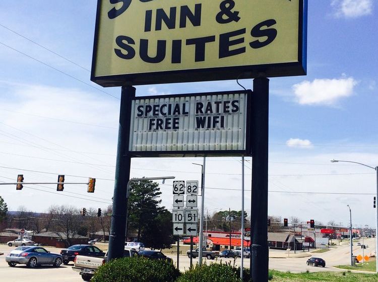 ホテル Super Inn & Suites