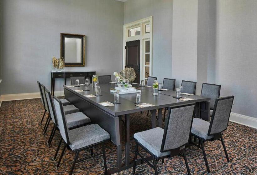 The Battle House Renaissance Mobile Hotel & Spa