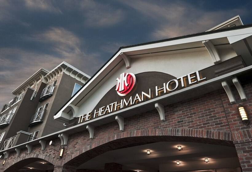 Hotel The Heathman  Kirkland