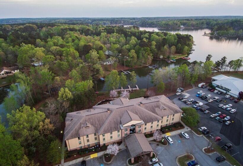 فندق The Lodge On Lake Oconee