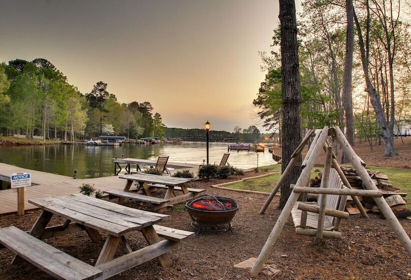 فندق The Lodge On Lake Oconee