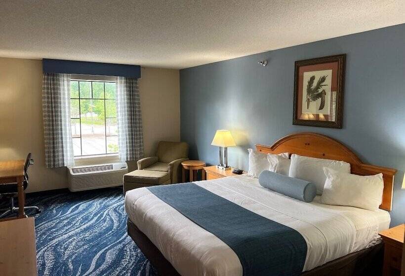 فندق The Lodge On Lake Oconee