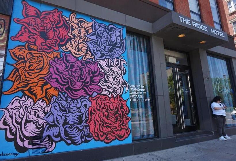 Fotos del hotel The Ridge:  14