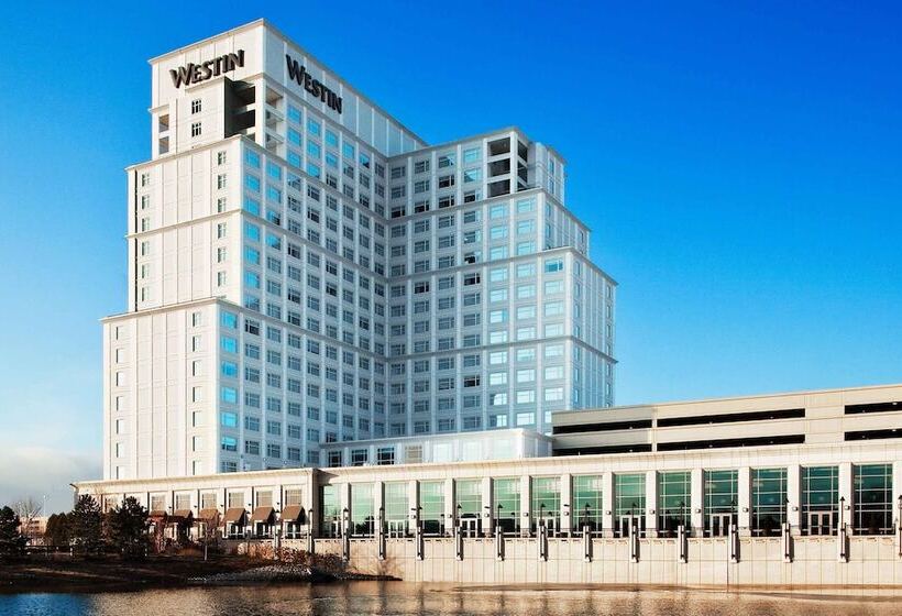 هتل The Westin Chicago Lombard