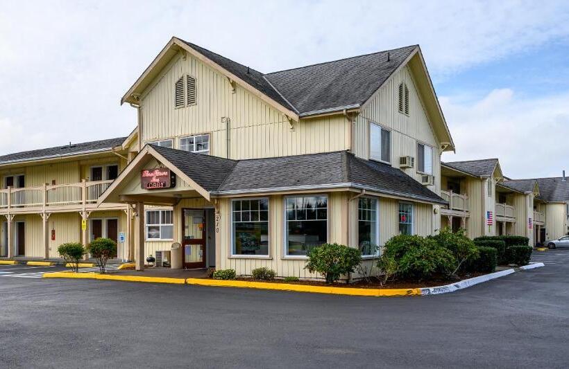 فندق Three Rivers Inn Sedro Woolley
