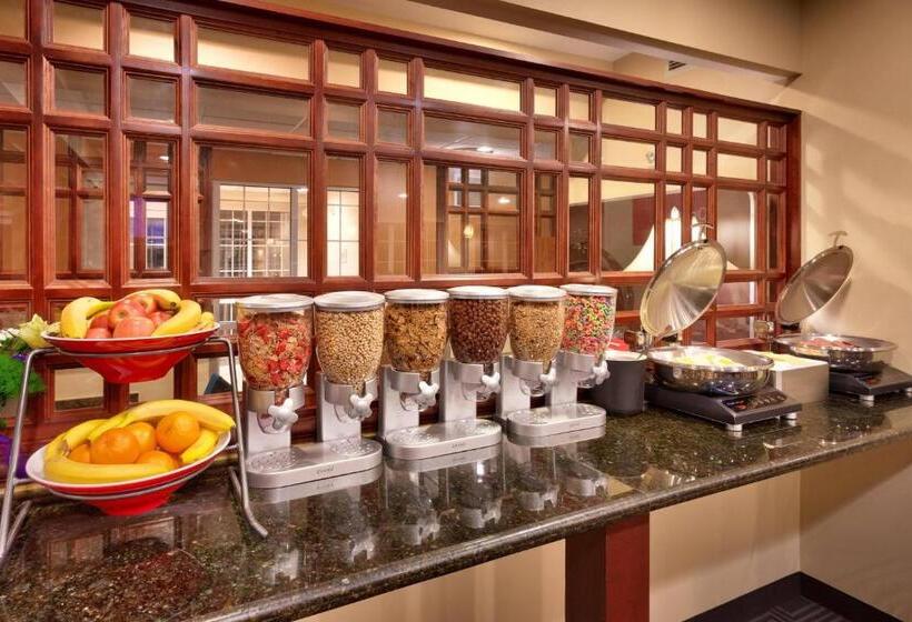 בית מלון כפרי Towneplace Suites Boise West/meridian