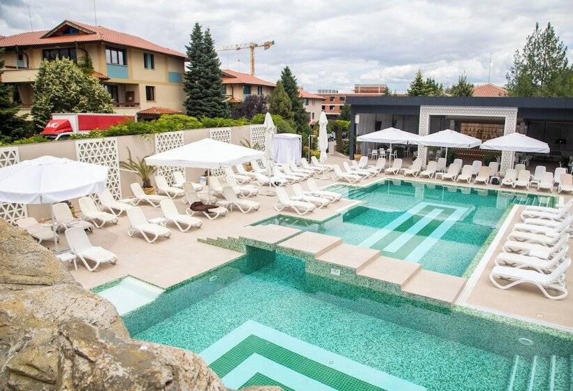 Fotos del hotel Tsarsko Selo Spa:  5