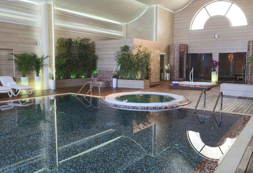Fotos del hotel Tsarsko Selo Spa:  13