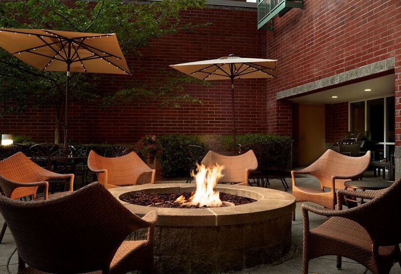 Hyatt House Seattle Bellevue