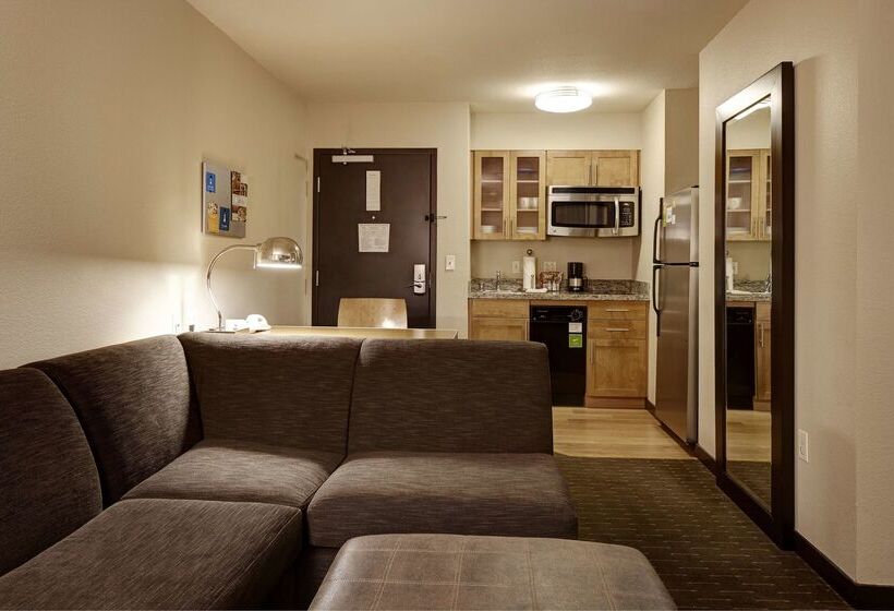 Hyatt House Seattle Bellevue