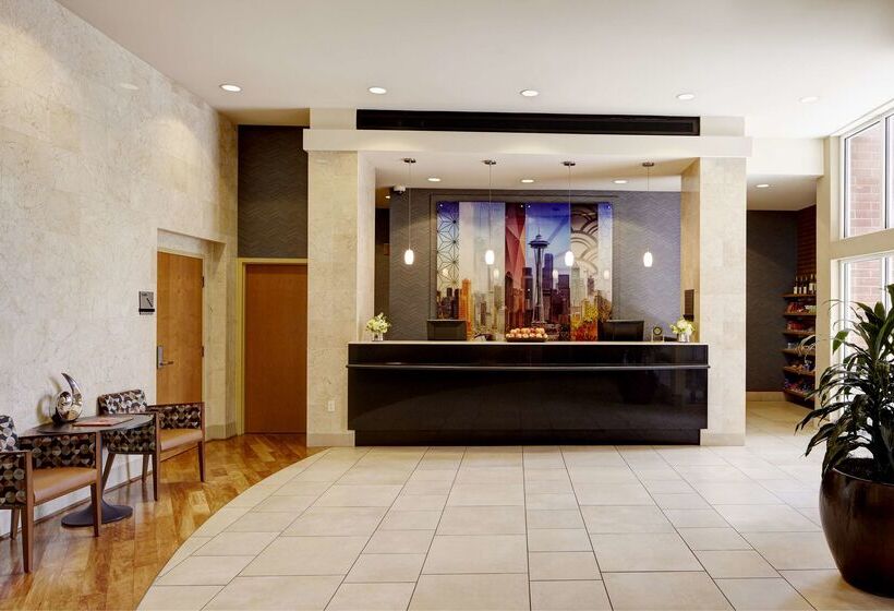 Hyatt House Seattle Bellevue
