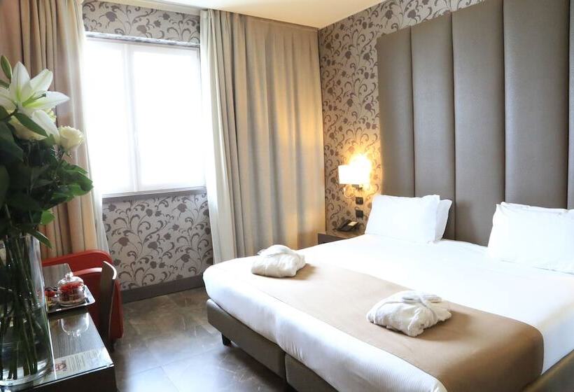 Fotos del hotel Klima Hotel Milano Fiere:  16