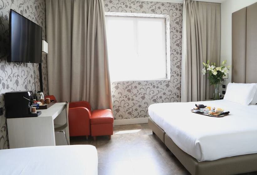 Fotos del hotel Klima Hotel Milano Fiere:  9
