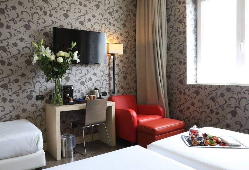 Fotos del hotel Klima Hotel Milano Fiere:  19