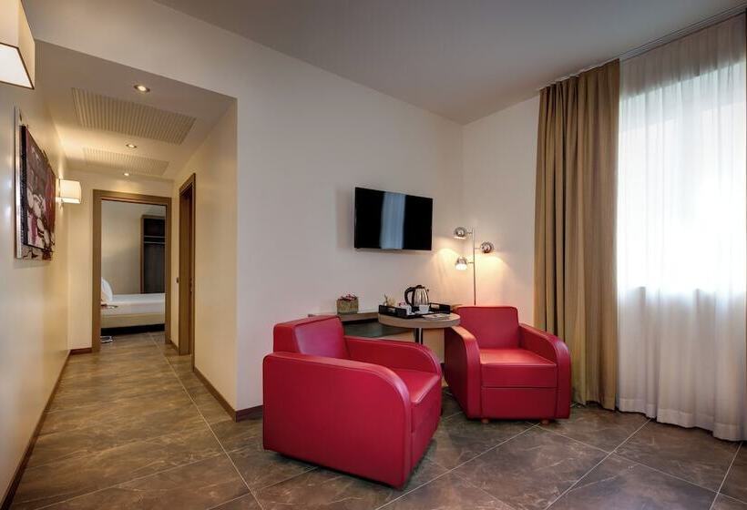 Fotos del hotel Klima Hotel Milano Fiere:  21