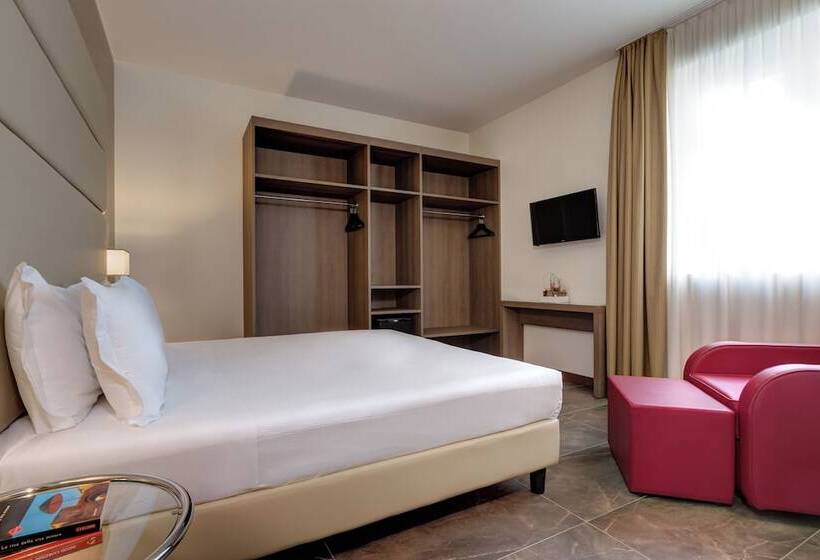 Fotos del hotel Klima Hotel Milano Fiere:  5