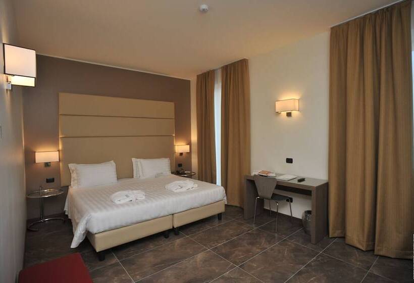 Fotos del hotel Klima Hotel Milano Fiere:  2