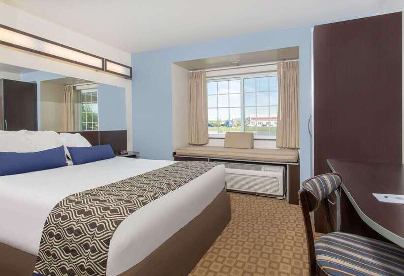 Microtel Inn & Suites By Wyndham Klamath Falls