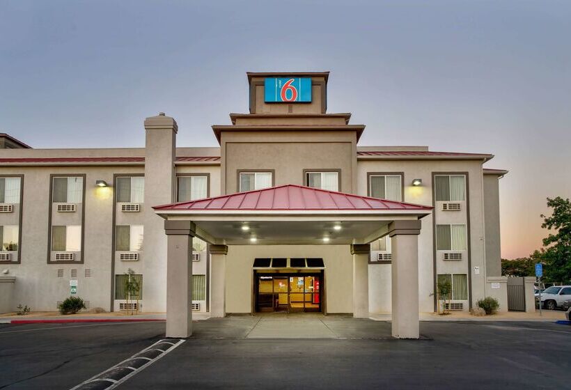 Motel 6hesperia, Ca  West Main Street I15