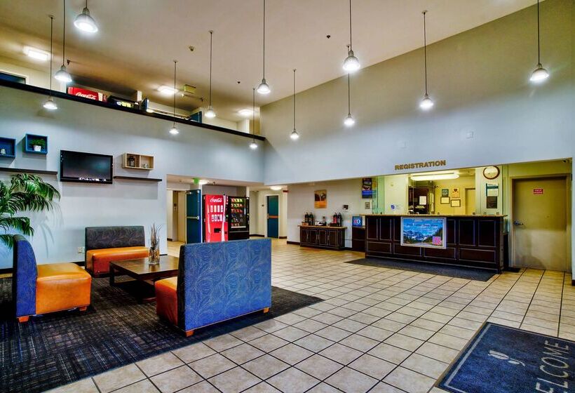 Motel 6hesperia, Ca  West Main Street I15