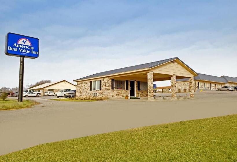 מוטל Americas Best Value Inn Gainesville, Tx