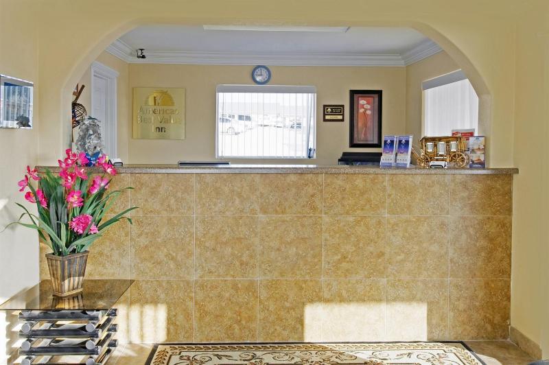 מוטל Americas Best Value Inn Gainesville, Tx