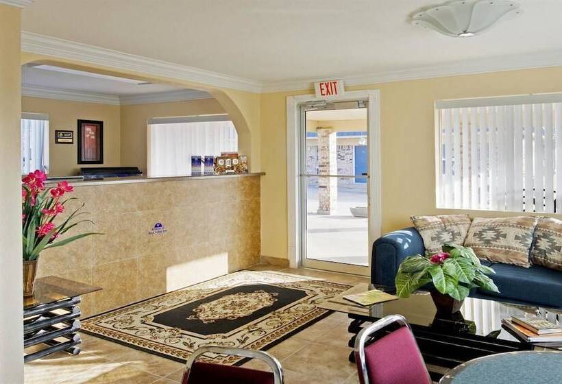 מוטל Americas Best Value Inn Gainesville, Tx