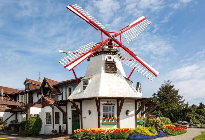 فندق على الطريق Auld Holland Inn