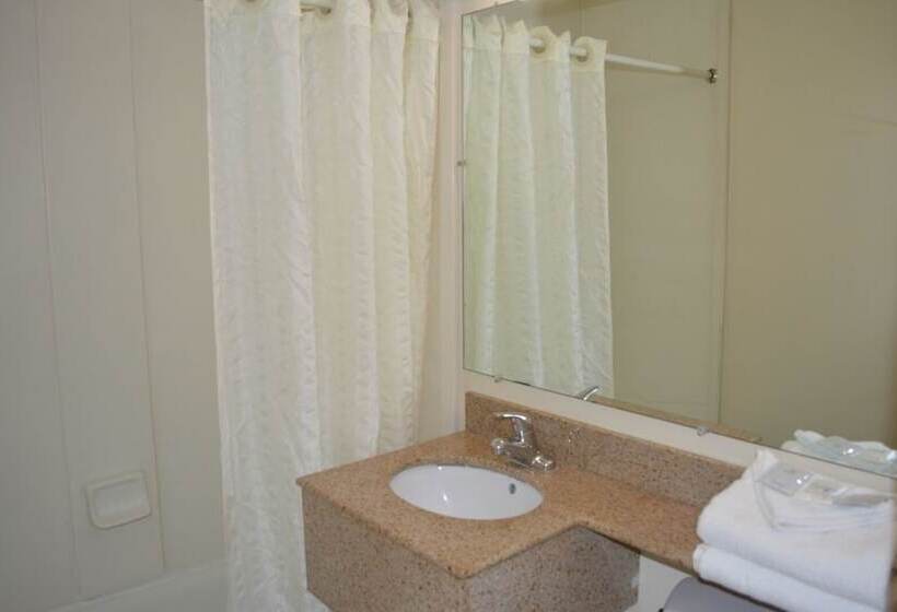 汽车旅馆  Budget Inn Falls Church