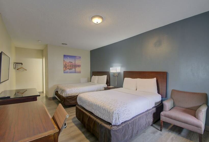 汽车旅馆  Budget Inn Falls Church