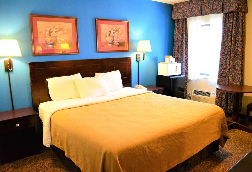 汽车旅馆  Budget Inn Falls Church