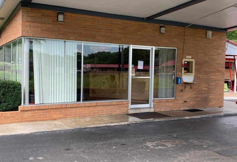 מוטל Budget Inn Pulaski