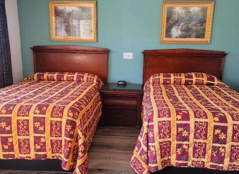 Мотель Economy Inn