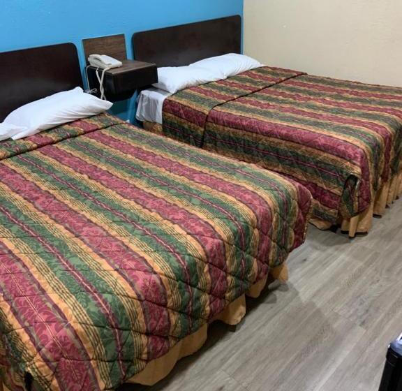 Мотель Royal Relax Inn