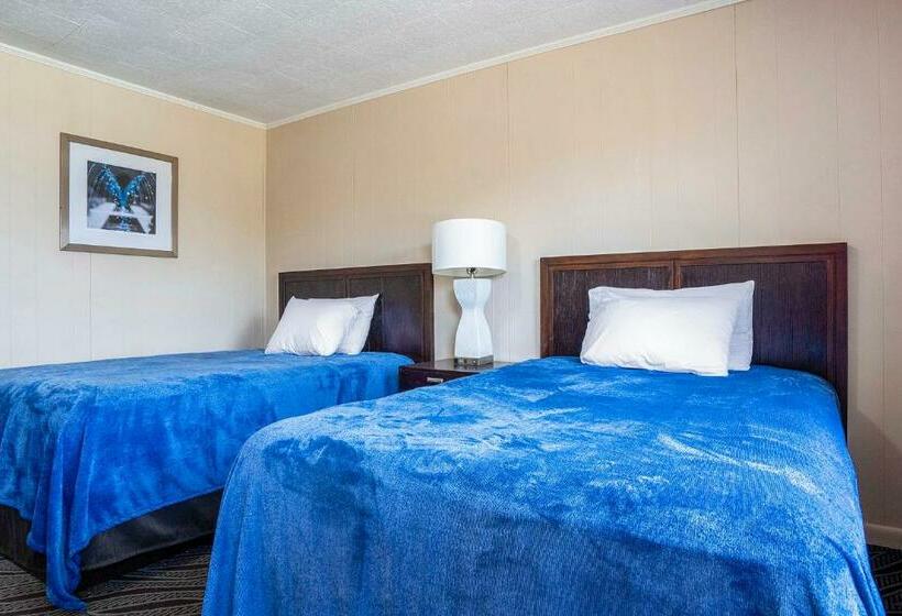 מוטל OYO Hotel Opp AL, Floral Hwy