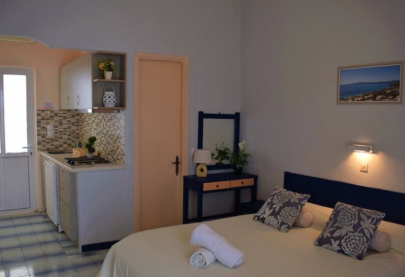 Paradise Apartments