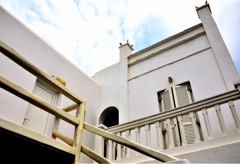 پانسیون Alexandra Mykonos Port