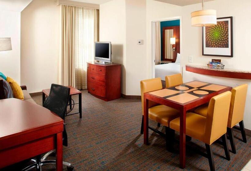 Residence Inn Columbus Downtown